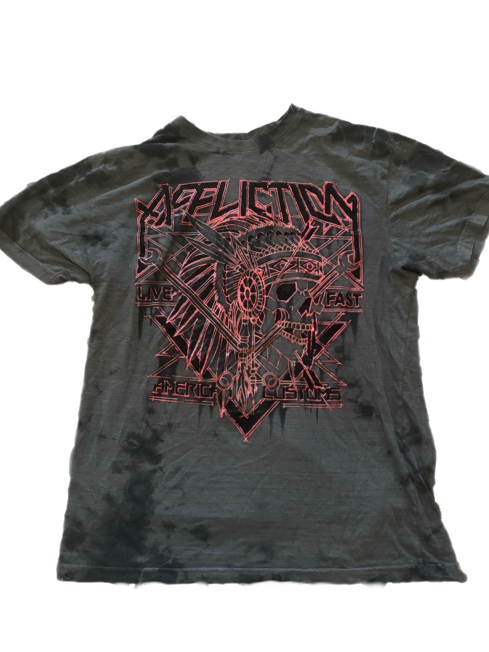 Tribal Affliction T-shirt
